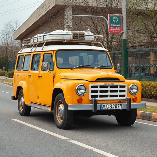 vehicle