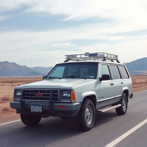 vehicle