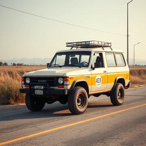 vehicle