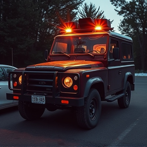 vehicle