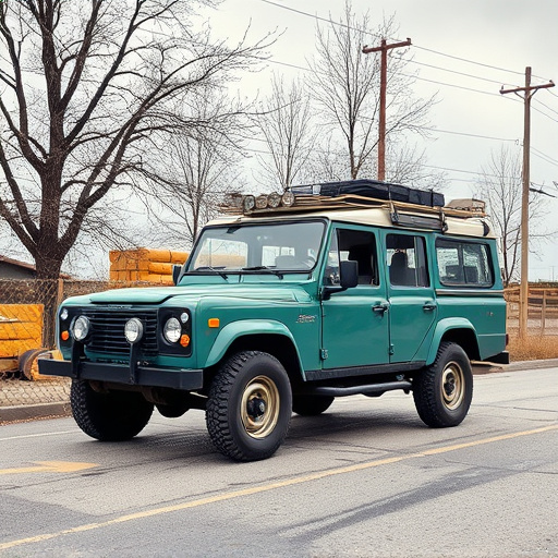 vehicle