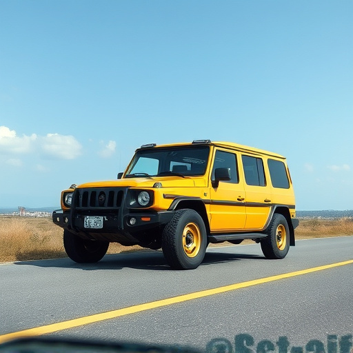 vehicle