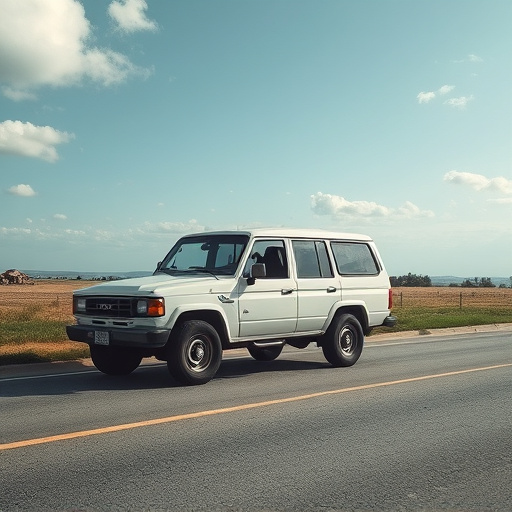 vehicle