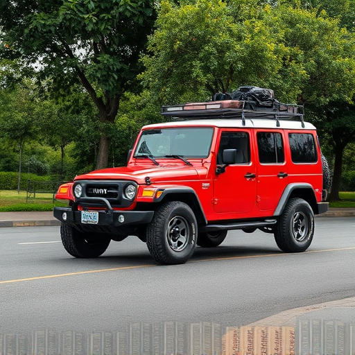 vehicle
