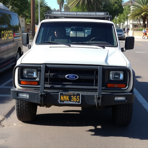 vehicle