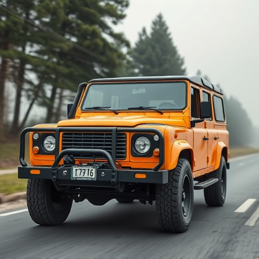 vehicle