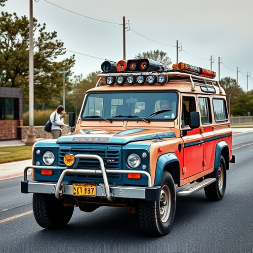 vehicle