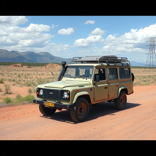 vehicle