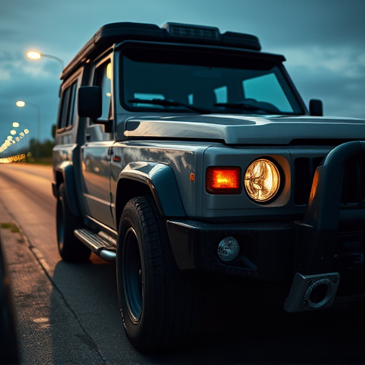 vehicle