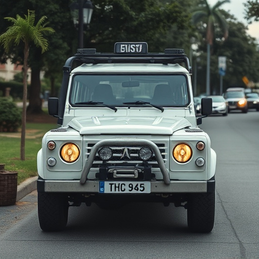 vehicle