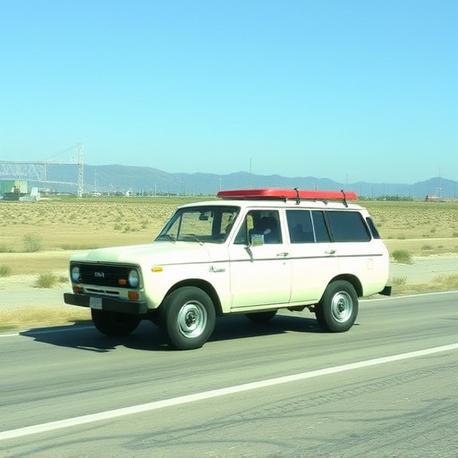 vehicle