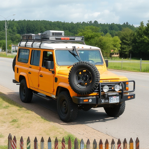 vehicle