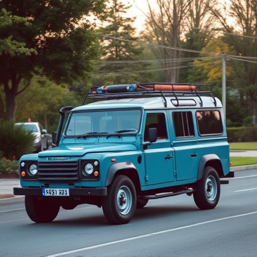 vehicle