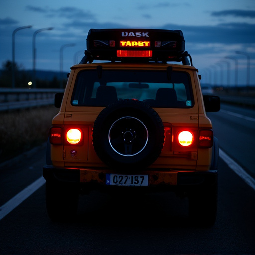 vehicle