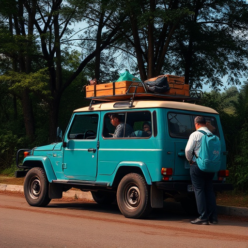 vehicle