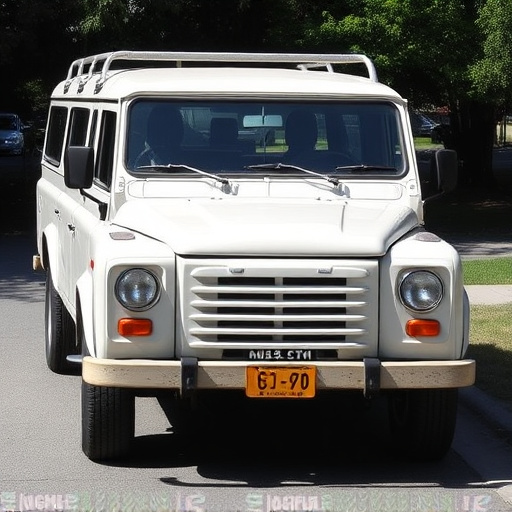 vehicle