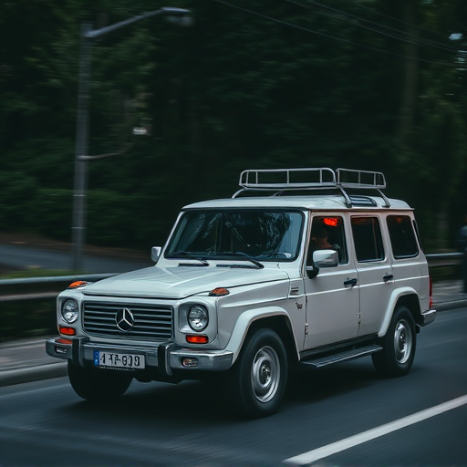 vehicle