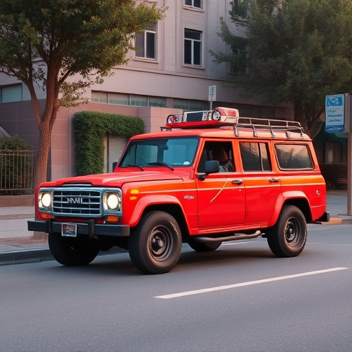 vehicle