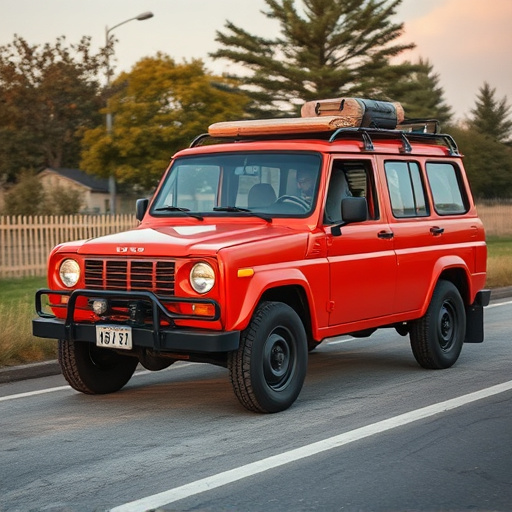 vehicle