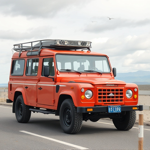 vehicle