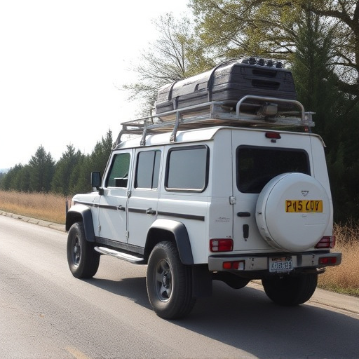 vehicle