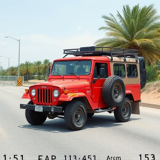 vehicle