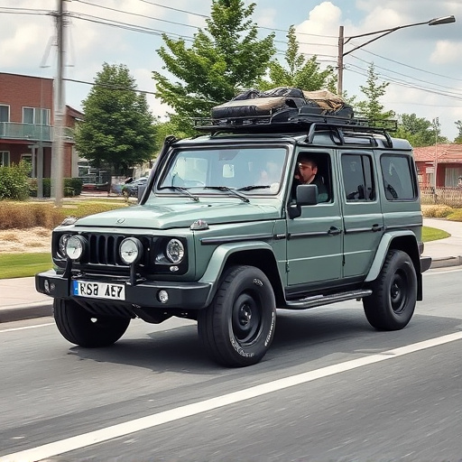 vehicle