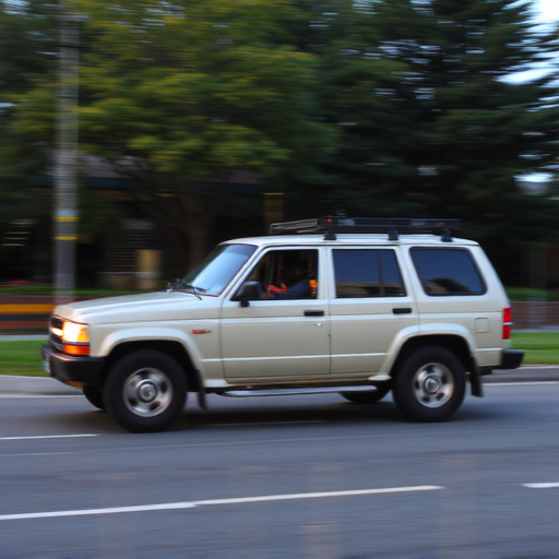 vehicle
