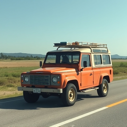 vehicle