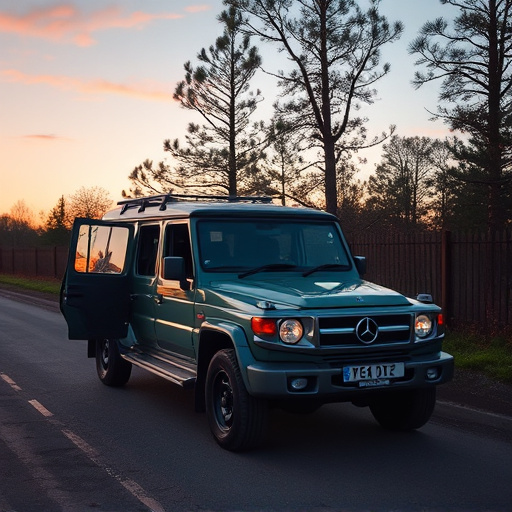 vehicle