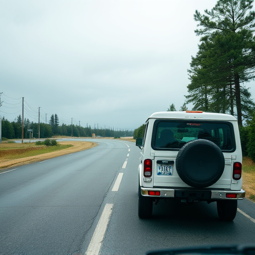 vehicle