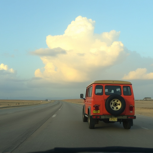 vehicle