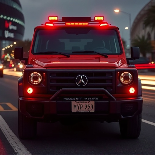 vehicle