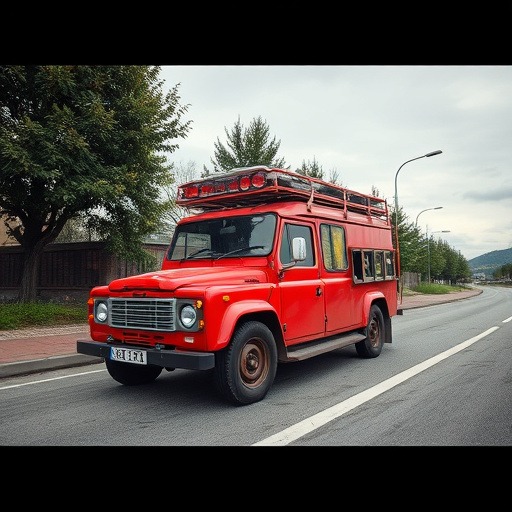 vehicle