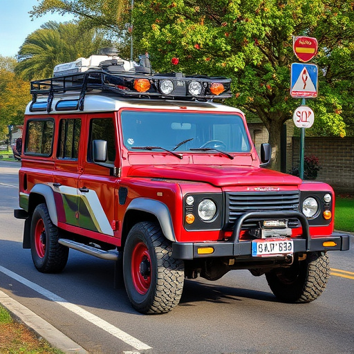 vehicle