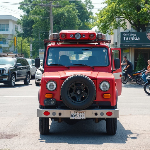 vehicle