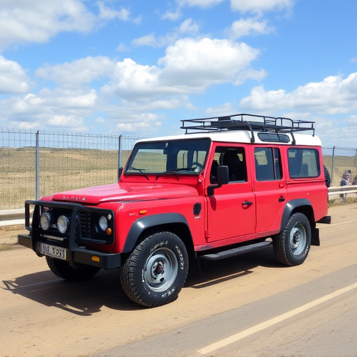 vehicle
