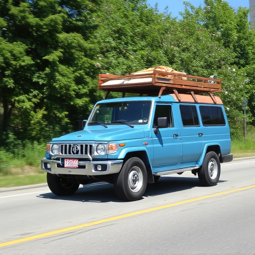 vehicle