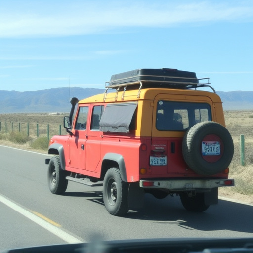 vehicle