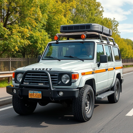 vehicle