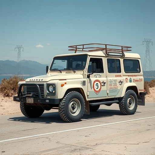 vehicle
