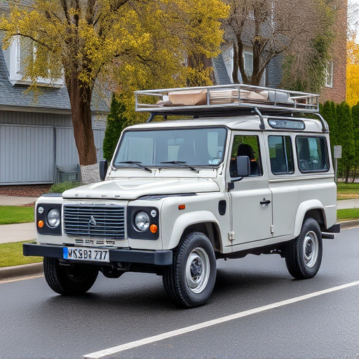 vehicle