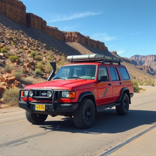 vehicle