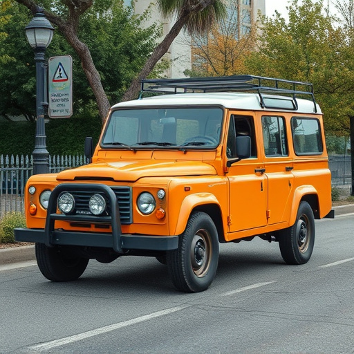 vehicle