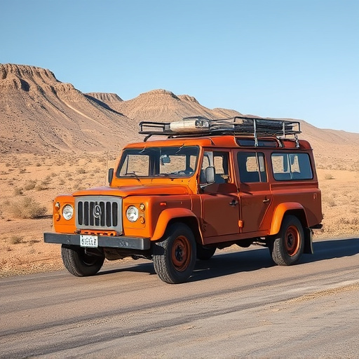 vehicle