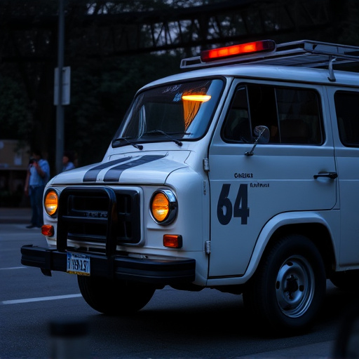 vehicle