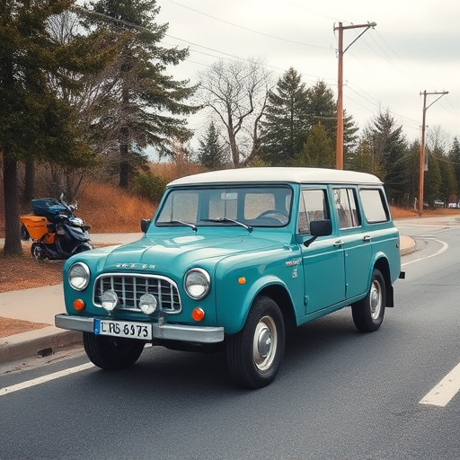 vehicle