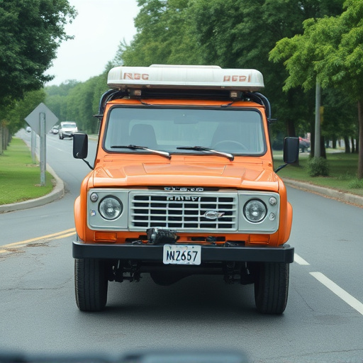 vehicle