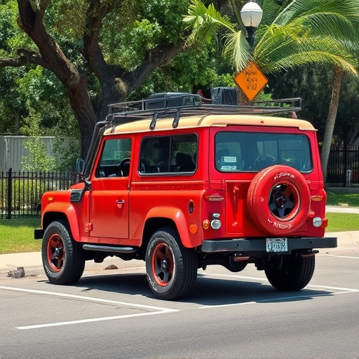 vehicle