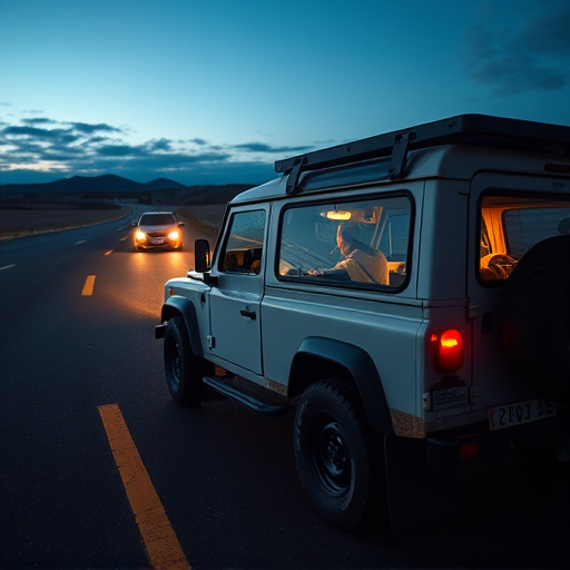 vehicle